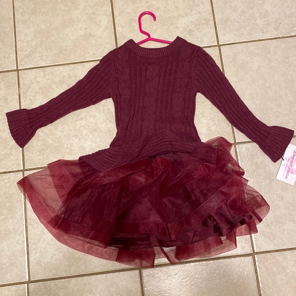 Toddler girl dress